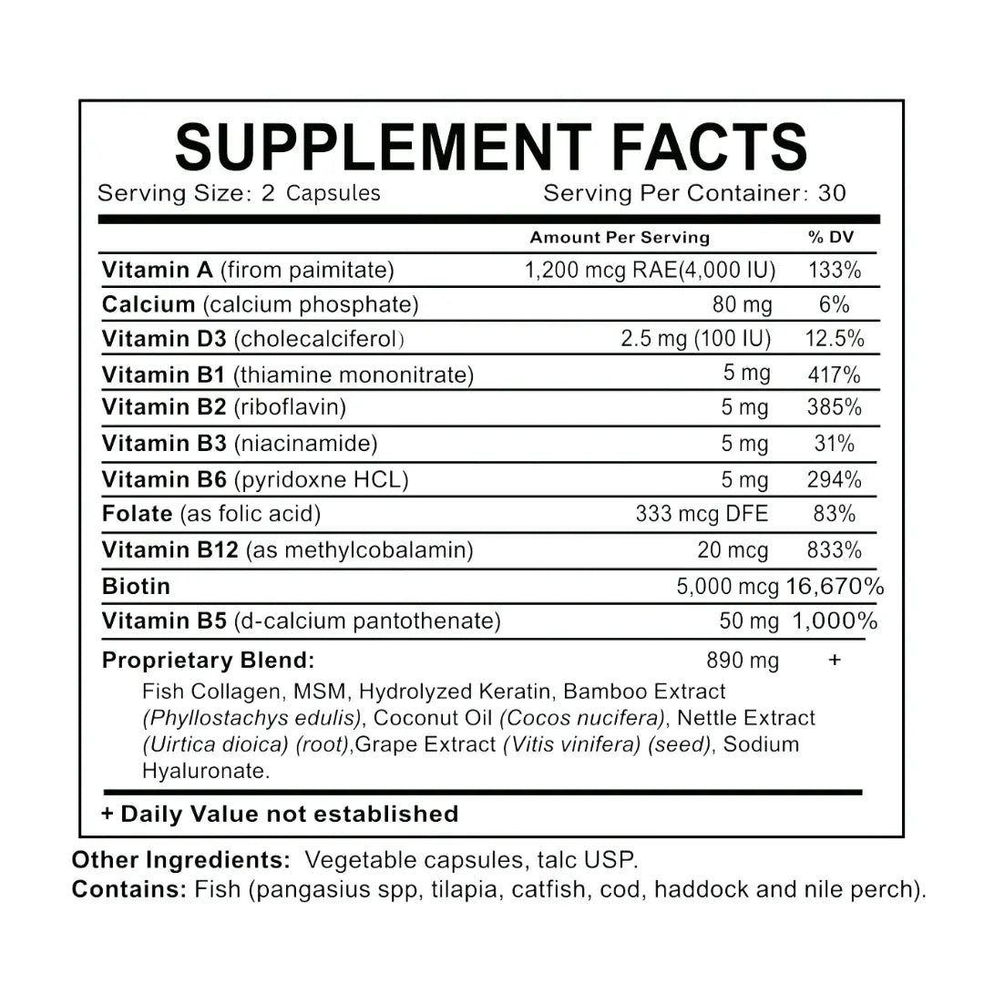 Etiqueta Suplementaria - Bio Source