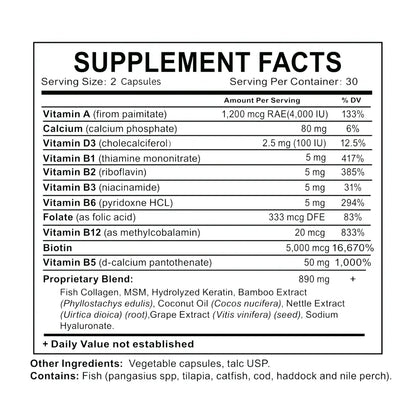 Etiqueta Suplementaria - Bio Source
